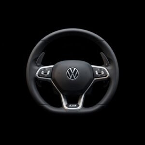 Volant Cuir Nappa - Volkswagen GTI / R / Scirocco